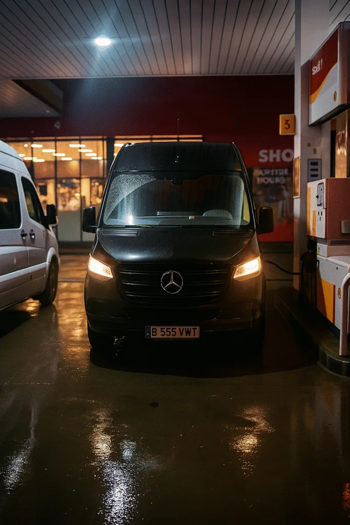 transport international