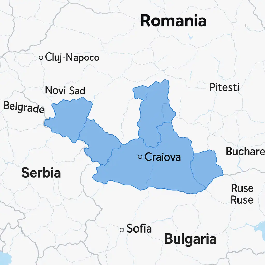 Transport persoane DD Tours România – Austria – Italia