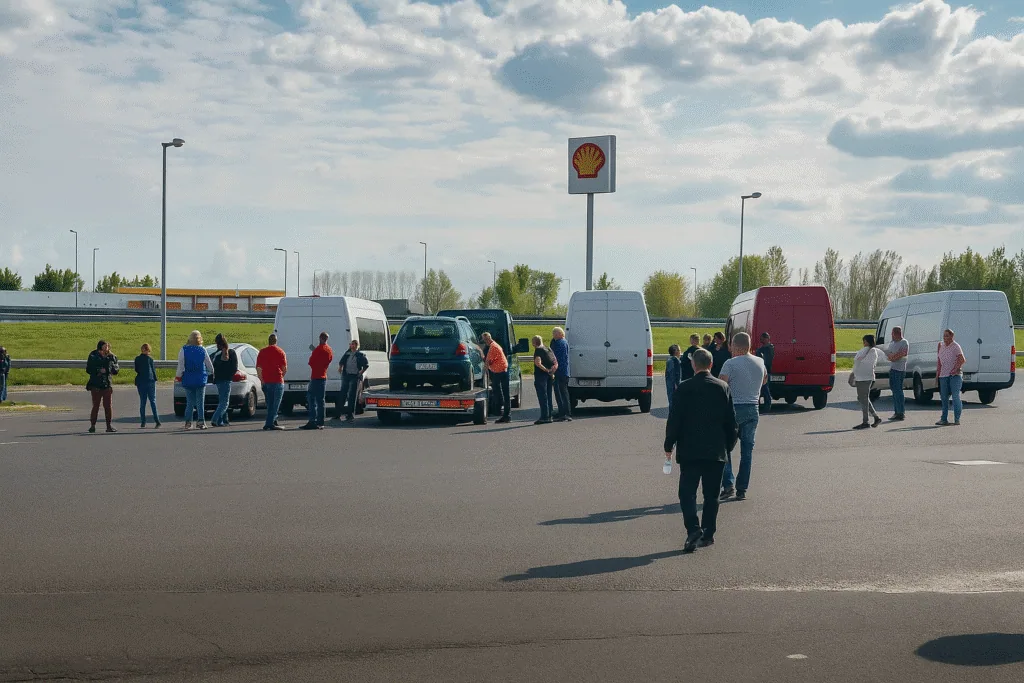 transport persoane romania europa